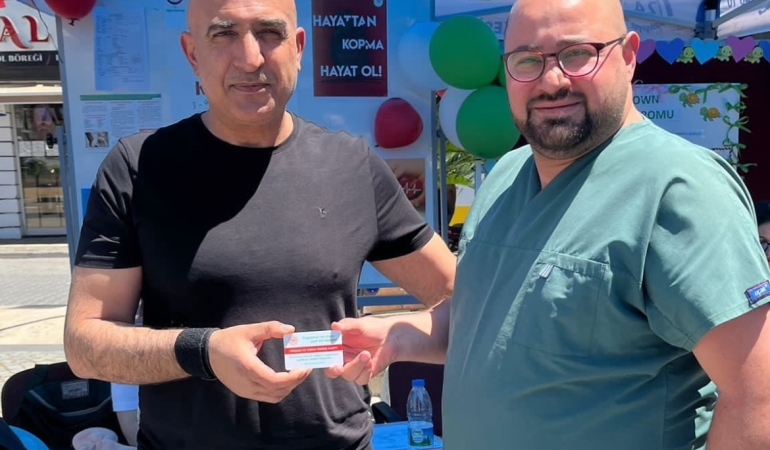 Organ bağışıyla yeni hayatlara umut oldular