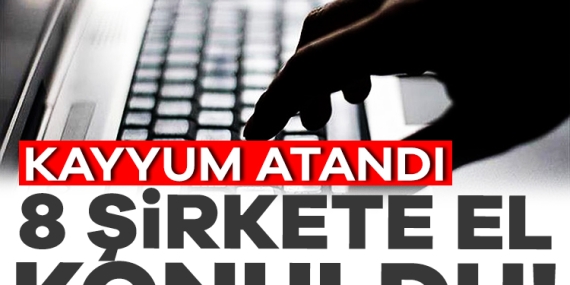 Papara’ya yasa dışı bahis operasyonu: 8 şirkete el konuldu, kayyum atandı