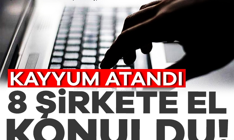 Papara’ya yasa dışı bahis operasyonu: 8 şirkete el konuldu, kayyum atandı