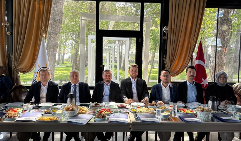 Gönen’de TKDK Destekleri Tanıtıldı: Muhtarlar ve STK’lara Bilgilendirme Toplantısı