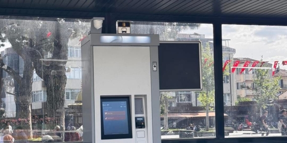 Gönen’de Balkart Otomatik Dolum Noktası Hizmete Girdi