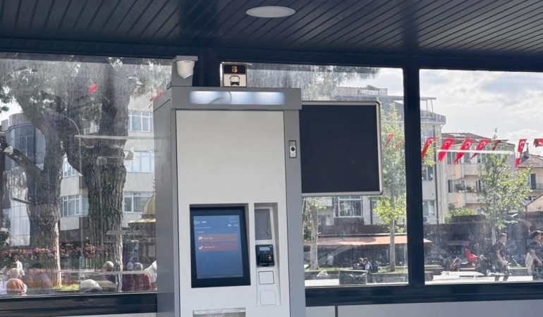 Gönen’de Balkart Otomatik Dolum Noktası Hizmete Girdi