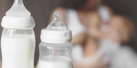 Anne Sütü Satışına Yasak Geldi