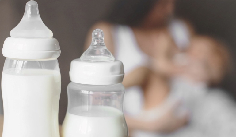 Anne Sütü Satışına Yasak Geldi