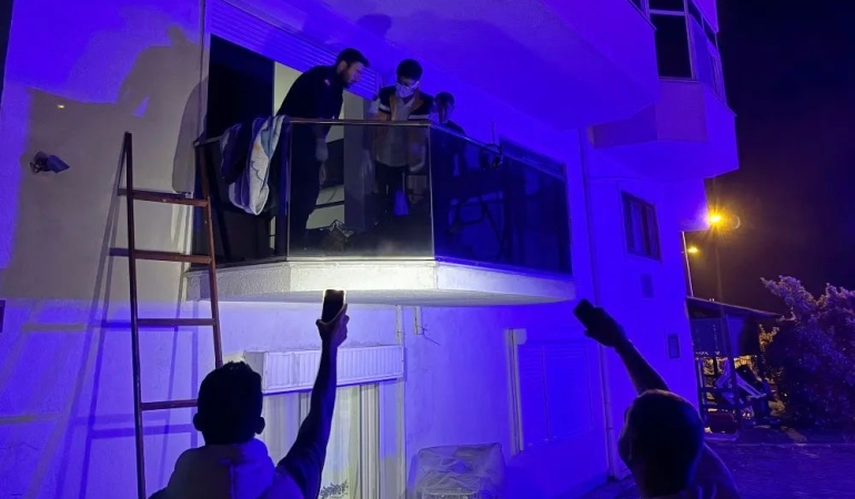 ERDEK’TE KORKUNÇ CİNAYET! GENÇ KIZ, ERKEK ARKADAŞI TARAFINDAN ÖLDÜRÜLDÜ