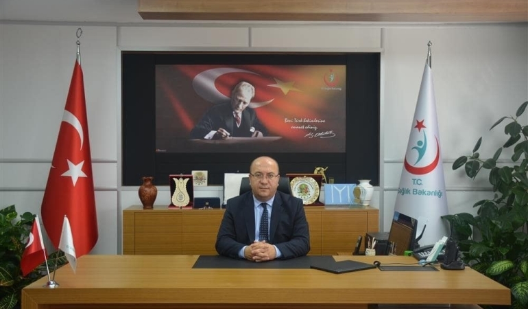 İl Sağlık Müdürü Keskin, 9 Mayıs Çölyak Hastalığı Günü’nde kritik noktalara dikkat çekti