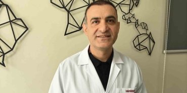 BAHAR ALERJİSİNE ÖĞLE SAATİ UYARISI DR. SAMET ÖZER: "POLENLERİN EN YAYGIN OLDUKLARI SAATLER 12.00 - 17.00 ARASI VE ALERJİK ÇOCUKLARIN BU SAATLERDE DIŞARI ÇIKMAMASINA DİKKAT ETMEK GEREKİYOR"