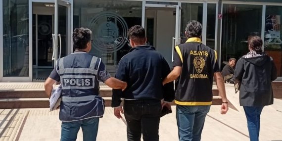 Dolandırıcının 1 milyon liralık vurgun planı bozuldu
