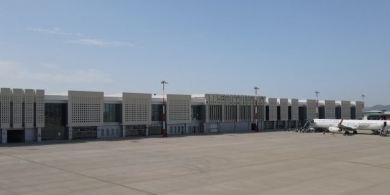 Kocaseyit Havalimanı’nda İstanbul uçuşlarının ardından Ankara ve Almanya’ya direk uçuşlar başlıyor