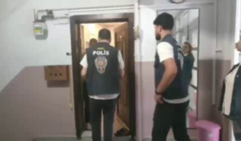 Balıkesir’de dijital içerik operasyonu: 2 kişi tutuklandı