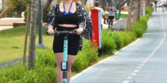 8 milyon aktif kullanıcıyı ilgilendiriyor! Elektrikli scooterlar