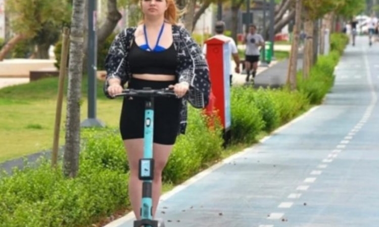 8 milyon aktif kullanıcıyı ilgilendiriyor! Elektrikli scooterlar