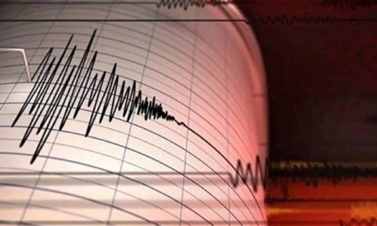 Türkiye 5.8 ile sallandı!