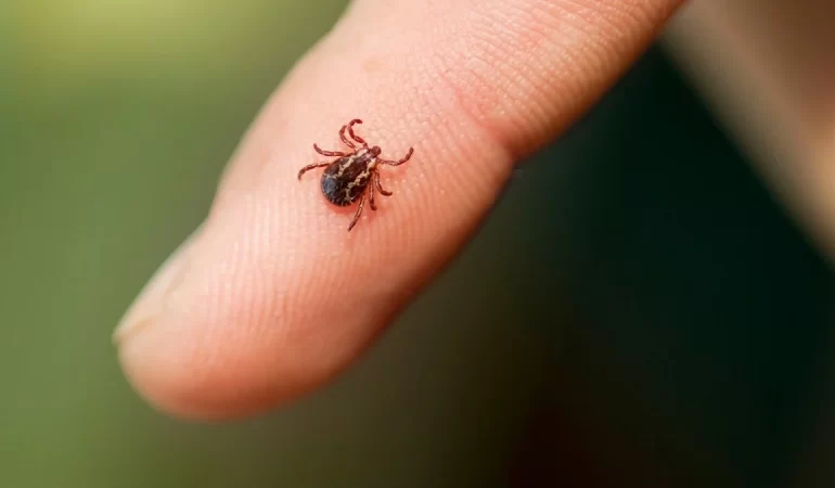 Yaz Aylarında kene tehlikesi: KKKA vakaları artışta