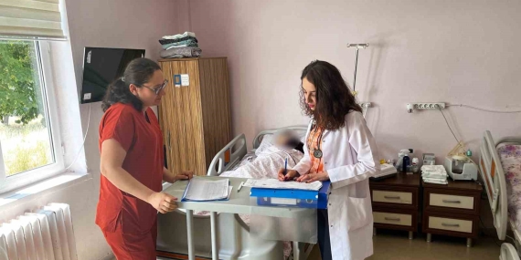 80 yaş üstü hastalar için E-Rapor kolaylığı başladı