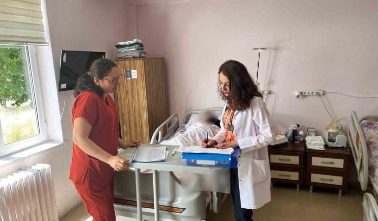 80 yaş üstü hastalar için E-Rapor kolaylığı başladı