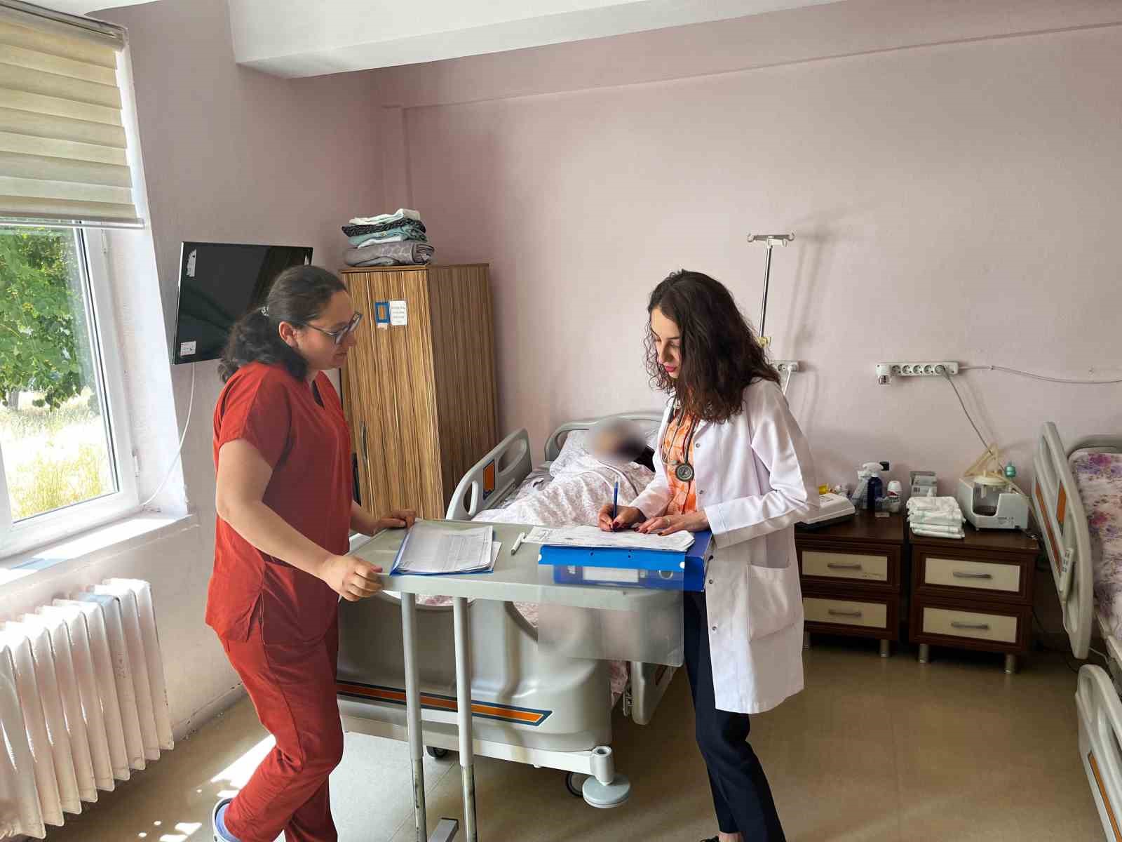 80 YAŞ ÜSTÜ HASTALAR İÇİN E-RAPOR KOLAYLIĞI BAŞLADI