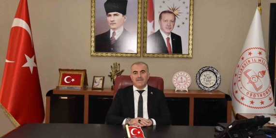 Balıkesir’de toplam 198 bin öğrenciye 17 bin 500 öğretmen eğitim verdi