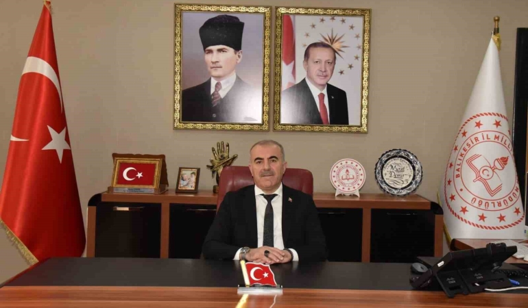 Balıkesir’de toplam 198 bin öğrenciye 17 bin 500 öğretmen eğitim verdi