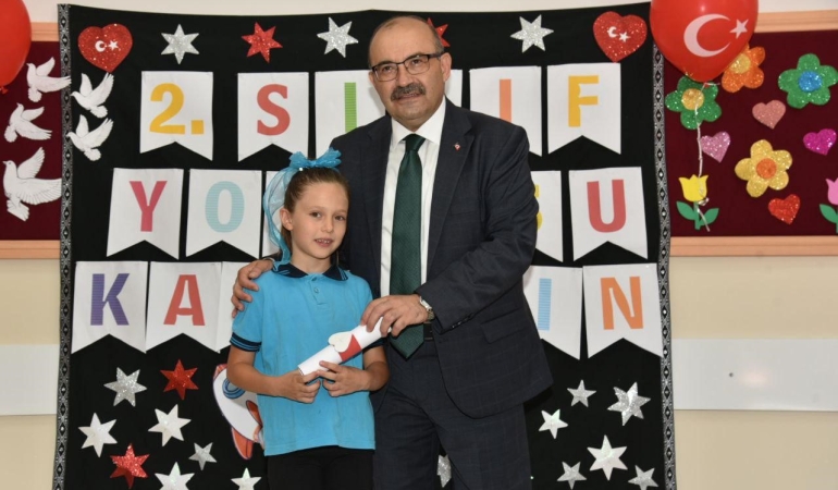 Balıkesir’de öğrenciler için tatil zili çaldı