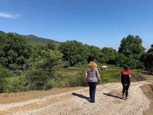 ERDEK'TE TARIM ARAZİLERİ TAKİP ALTINDA