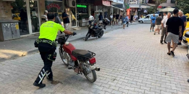 ERDEK'TE KOVALAMACA CEZAYLA SON BULDU