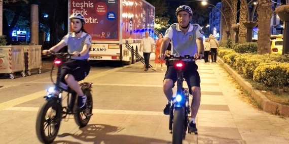Erdek sahillerinde “Martı Timleri” görev başında
