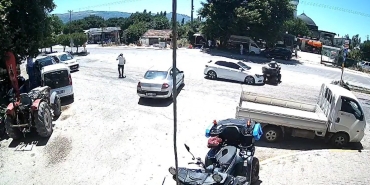 ERDEK'TE KORKUTAN KAZA: TAKLA ATAN ATV'DEN SAĞ KURTULDU