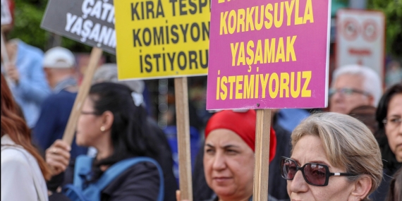 Fahiş kira artışı tahliye sayısını artırdı, davalı sayısı 116 bine fırladı