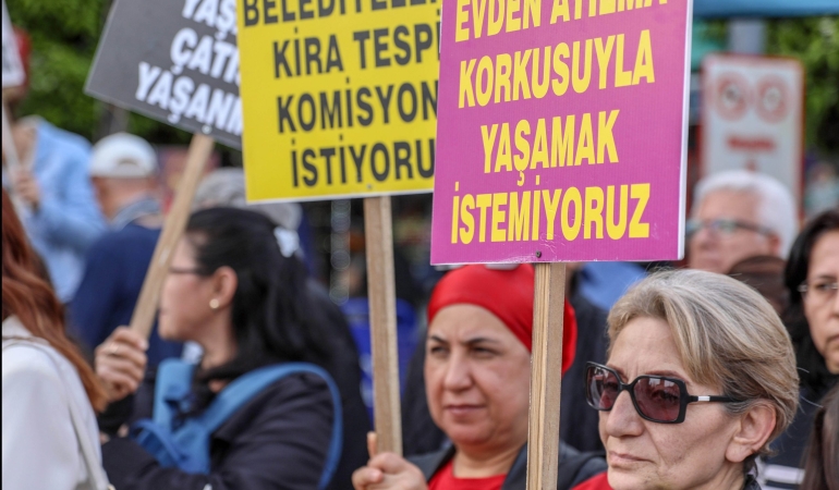 Fahiş kira artışı tahliye sayısını artırdı, davalı sayısı 116 bine fırladı