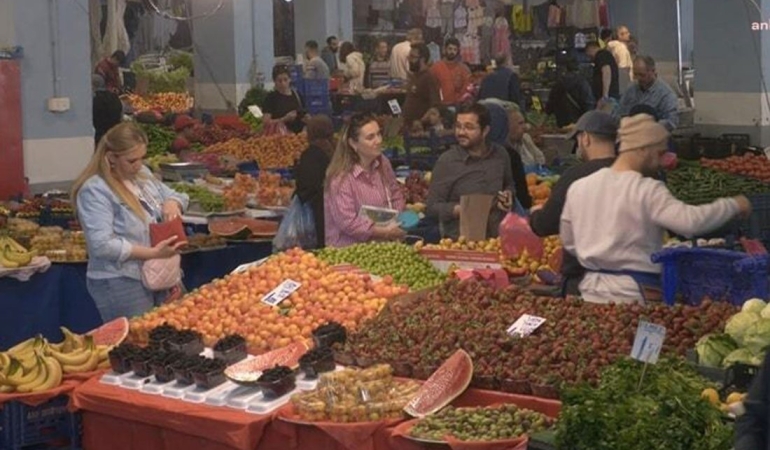 BİSAM: Açlık sınırı 23 bin 615 TL, yoksulluk sınırı 81 bin 686 lira