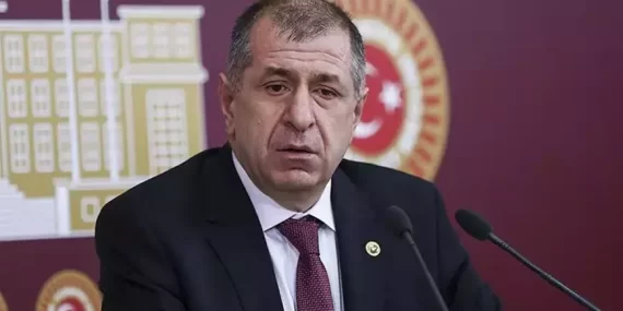 Ümit Özdağ hakkında tahliye kararı