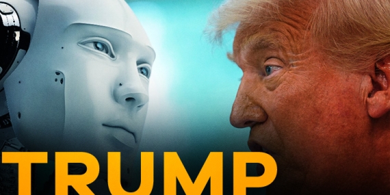 Trump öyle bir şey iddia etti ki! Biden öldü…