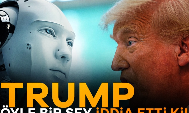 Trump öyle bir şey iddia etti ki! Biden öldü…