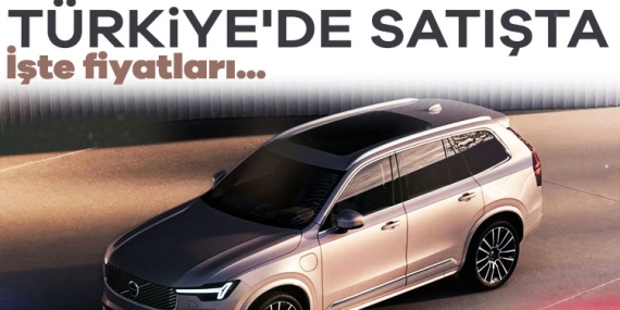 2026 Volvo modelleri Türkiye’de satışta: İşte fiyatlar