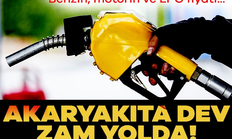 Araç sahipleri çok üzülecek, tarih belli oldu! Akaryakıta zam yağmuru
