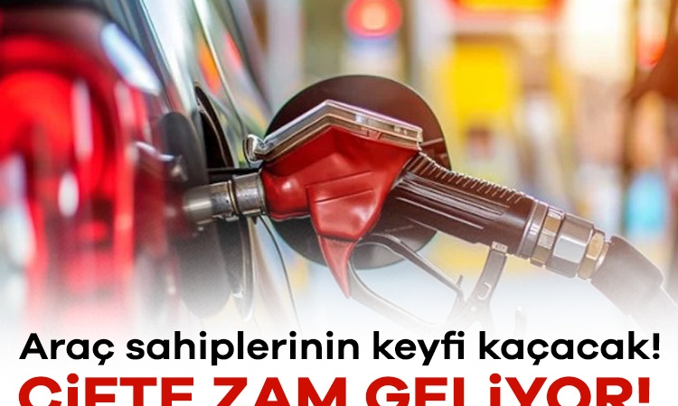 Araç sahipleri kontak kapatacak! Yeni zam yolda…