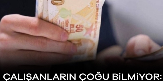 Çalışanların çoğu bilmiyor: 5 yıl erkene çekebilirsiniz