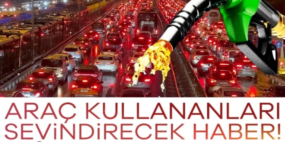 Araç kullananlara güzel haber! Çifte indirim geliyor…