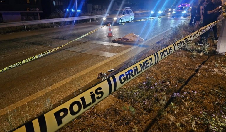 Bandırma’da Yaşlı Kadının Hayatını Kaybettiği Kazada Sürücü Serbest Bırakıldı