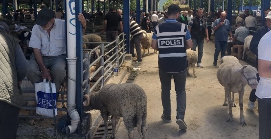 Gönen İlçe Emniyet Müdürlüğü’nden bayram tedbirleri