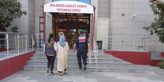 Balıkesir’de FETÖ Üyesi Hükümlü Yakalandı