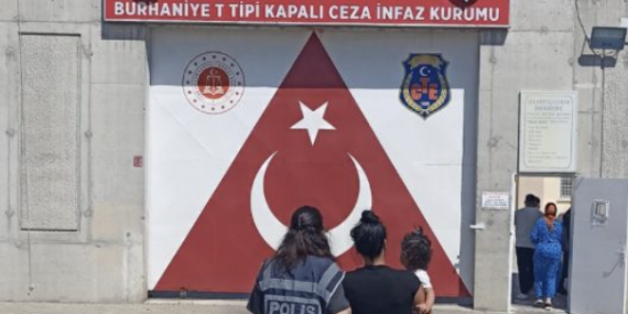 Balıkesir’de 29 yıl hapis cezası bulunan hükümlü yakalandı