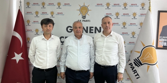 Gençlik ve Spor Müdürlerinden Başkan Dağlı’ya ziyaret