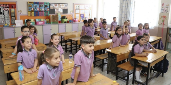 Gönen’de 11 Binden Fazla Öğrenci Karne Sevinci Yaşadı