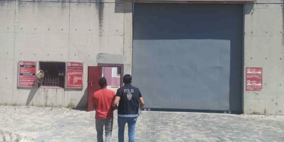 Erdek’te 18 yıl hapis cezası bulunan şahıs yakalandı