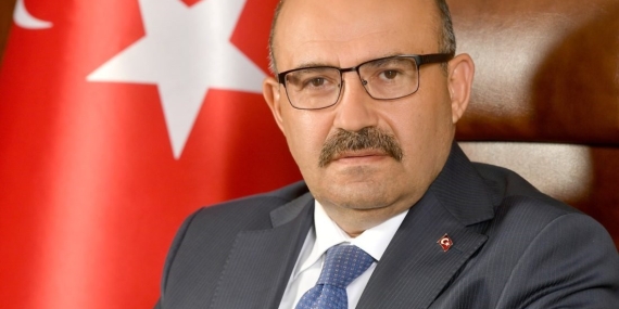 Vali Ustaoğlu, İslam Âleminin Hicrî Yılını Kutladı