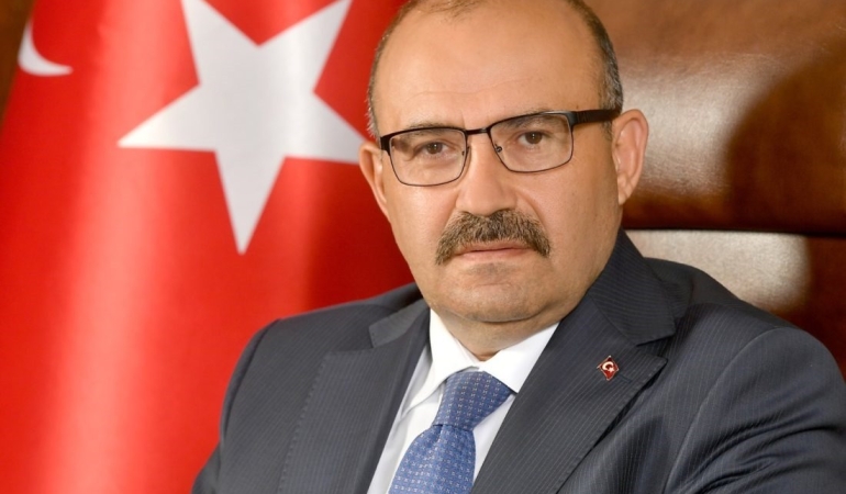 Vali Ustaoğlu, İslam Âleminin Hicrî Yılını Kutladı