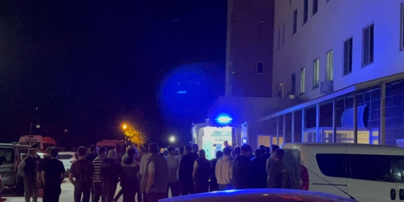 Gönen’de trafik kazası: 16 yaşındaki genç hayatını kaybetti