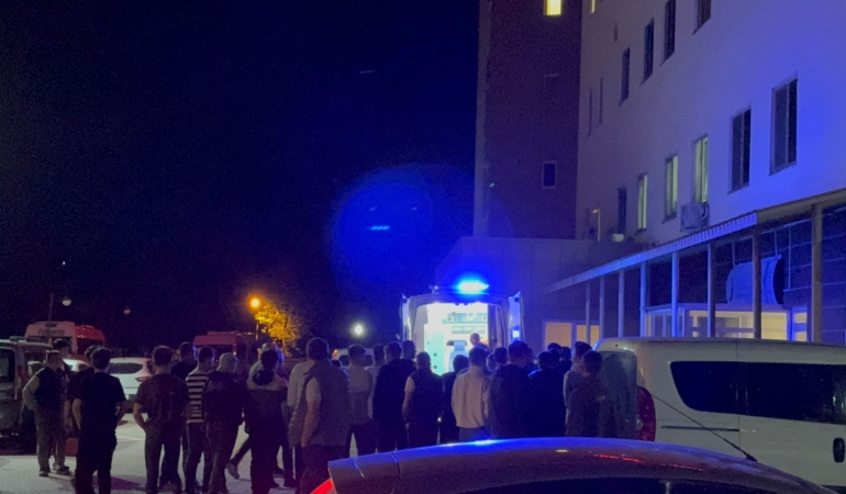 Gönen’de trafik kazası: 16 yaşındaki genç hayatını kaybetti